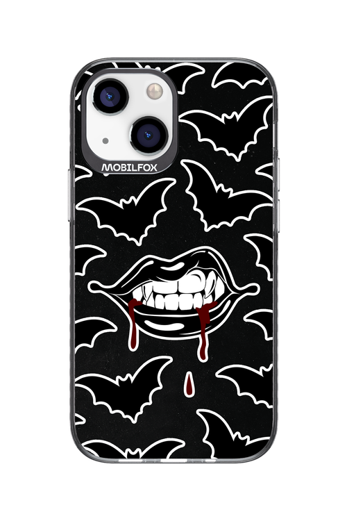 Bat Mouth - Apple iPhone 13 Mini