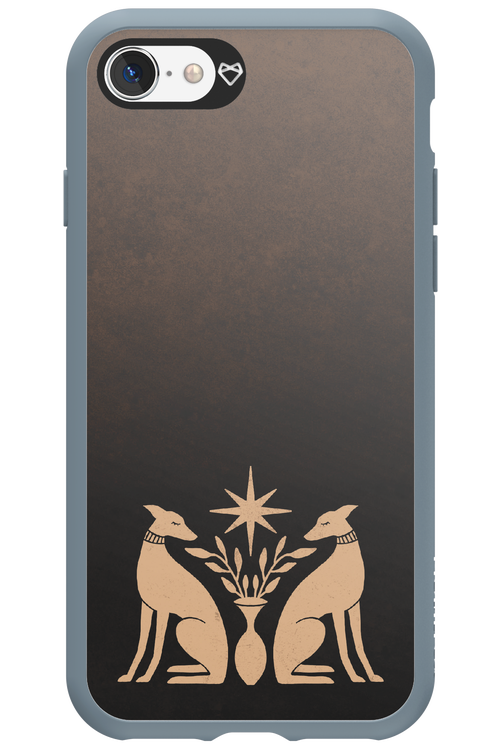 Greyhound Garden - Apple iPhone SE 2022