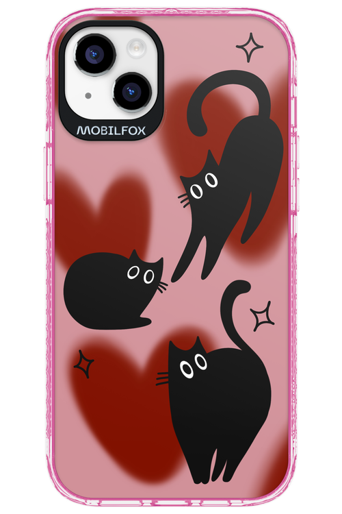 PAWHEARTS - Apple iPhone 14 Plus