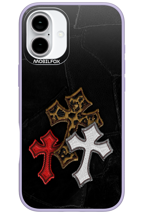 Holy Trinity 2.0 - Apple iPhone 16 Plus