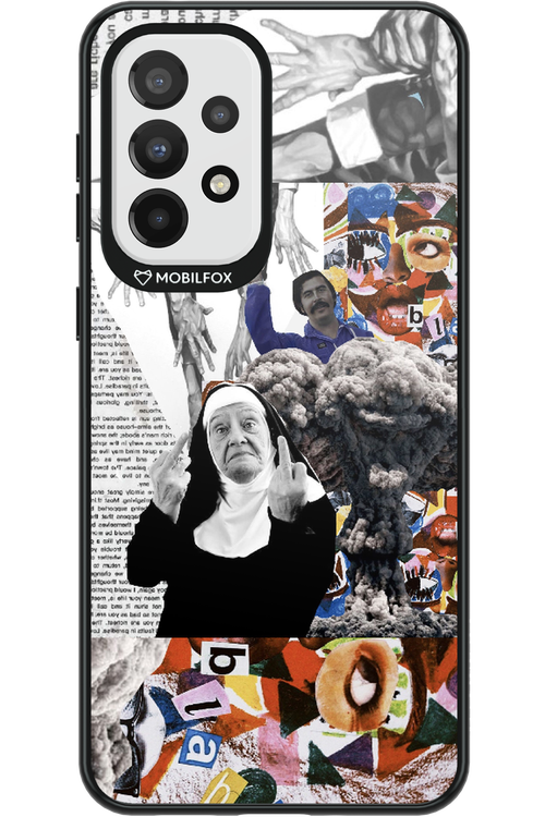 Go away 2.0 - Samsung Galaxy A33