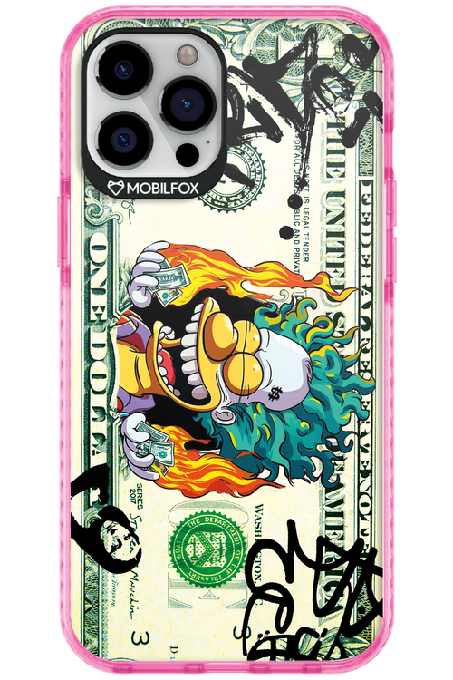 CLOWN - Apple iPhone 12 Pro Max