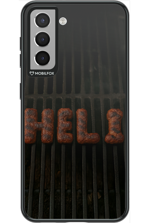 Barbeque 2.0 - Samsung Galaxy S21