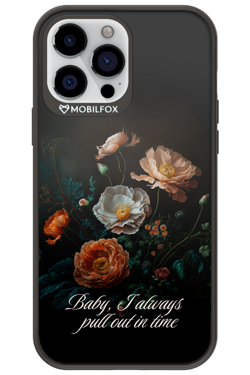 In time 2.0 - Apple iPhone 13 Pro Max
