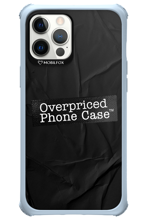 Overpriced Phone Case 2.0 - Apple iPhone 12 Pro Max
