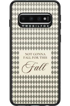 Not Gonna Fall - Samsung Galaxy S10