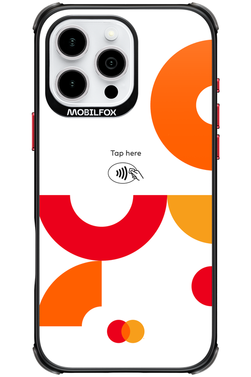 MC EU White 2.0 - Apple iPhone 16 Pro Max