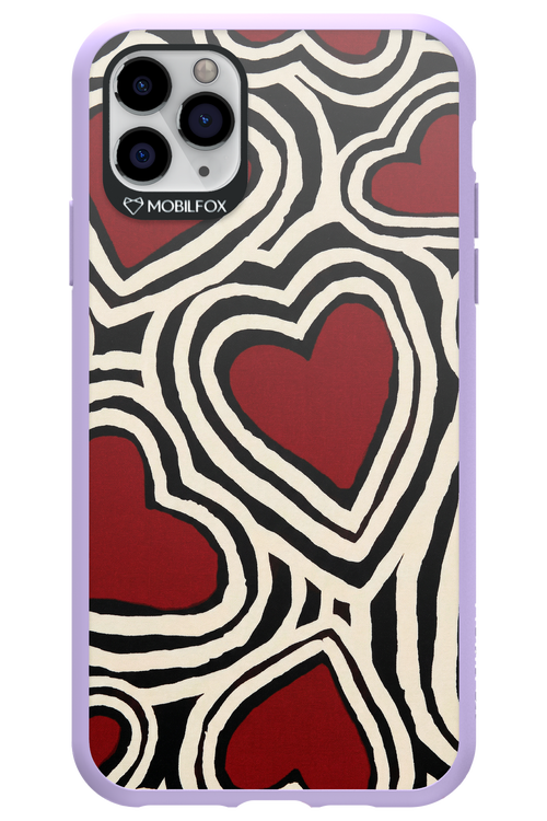 Paint with love 2.0 - Apple iPhone 11 Pro Max