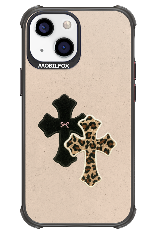 Double Cross - Apple iPhone 13 Mini