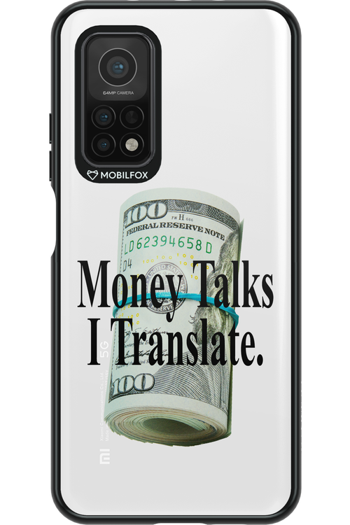 Money Talks II 2.0 - Xiaomi Mi 10T 5G