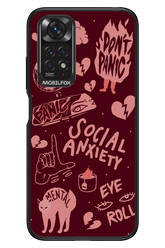 Social Anxiety - Xiaomi Redmi Note 11/11S 4G