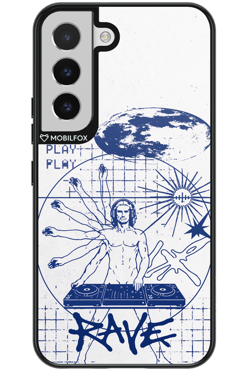 Rave Human 2.0 - Samsung Galaxy S22