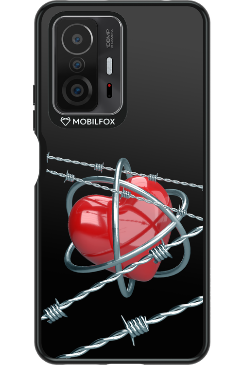 Wired Heart 2.0 - Xiaomi Mi 11T Pro