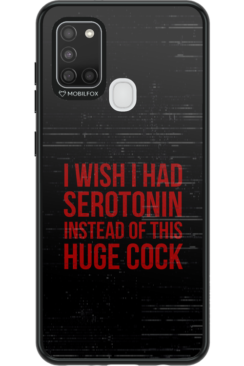 SEROTONIN 2.0 - Samsung Galaxy A21 S