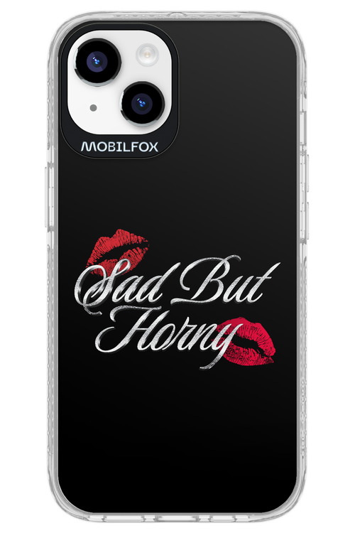 Sad But Horny 2.0 - Apple iPhone 14
