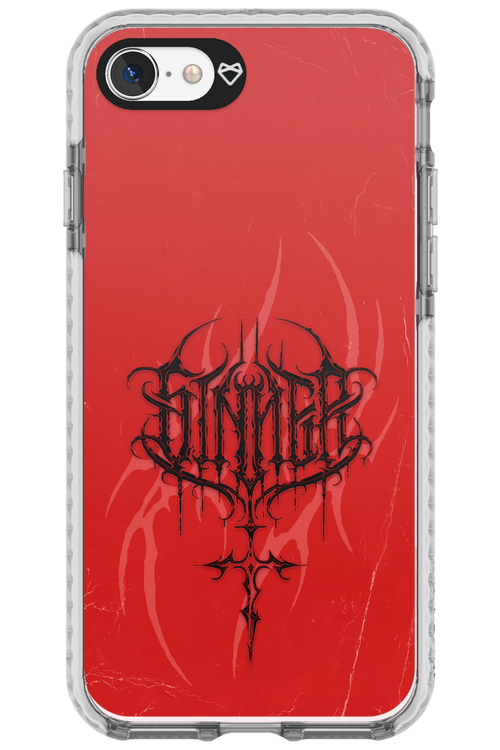 Crimson Sin 2.0 - Apple iPhone SE 2020