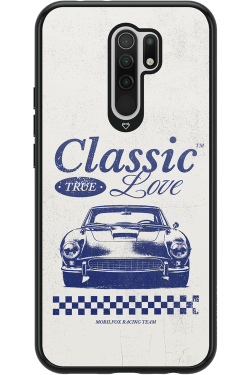Classic Cars 2.0 - Xiaomi Redmi 9
