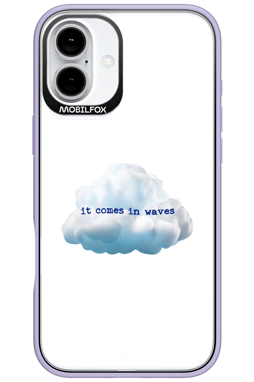 Waves - Apple iPhone 16 Plus