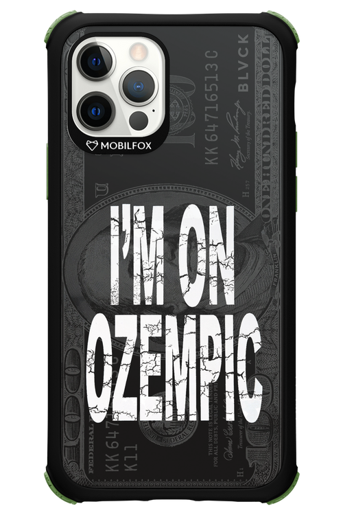 ozempic 2.0 - Apple iPhone 12 Pro