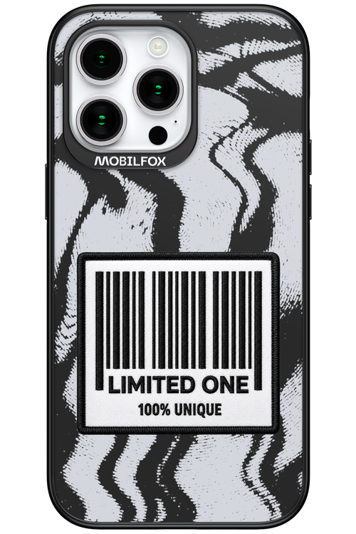 Limited One 2.0 - Apple iPhone 15 Pro Max
