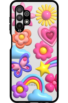 Puffer World - Samsung Galaxy A13 4G