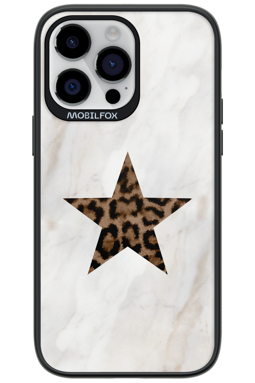 Marbel Star - Apple iPhone 14 Pro Max