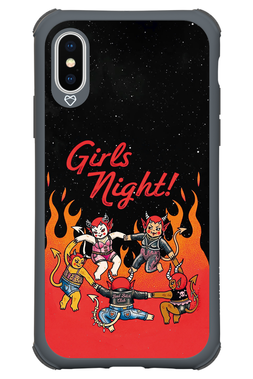 Girls Night 2.0 - Apple iPhone X