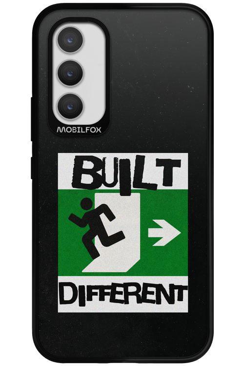 Just Different 2.0 - Samsung Galaxy A34