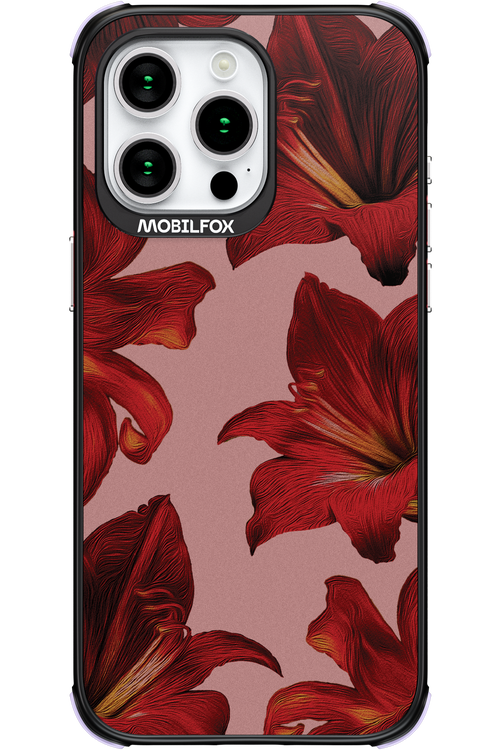 Amaryllis Mist - Apple iPhone 15 Pro Max
