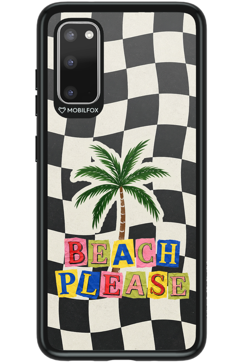 BEACH PLEASE 2.0 - Samsung Galaxy S20