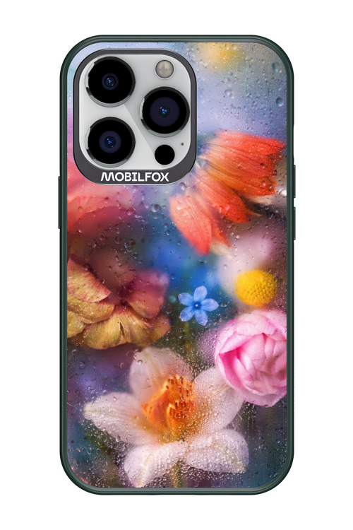 Rippleglass flowers 2.0 - Apple iPhone 13 Pro