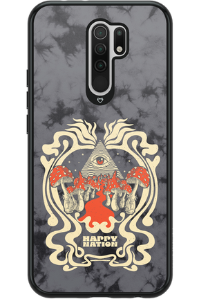 Happy Nation 2.0 - Xiaomi Redmi 9