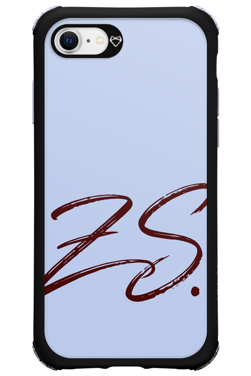 (Jellyfish Presso) ZS 2.0 - Apple iPhone 8
