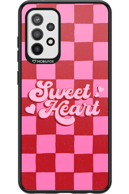 Sweat Heart - Samsung Galaxy A72