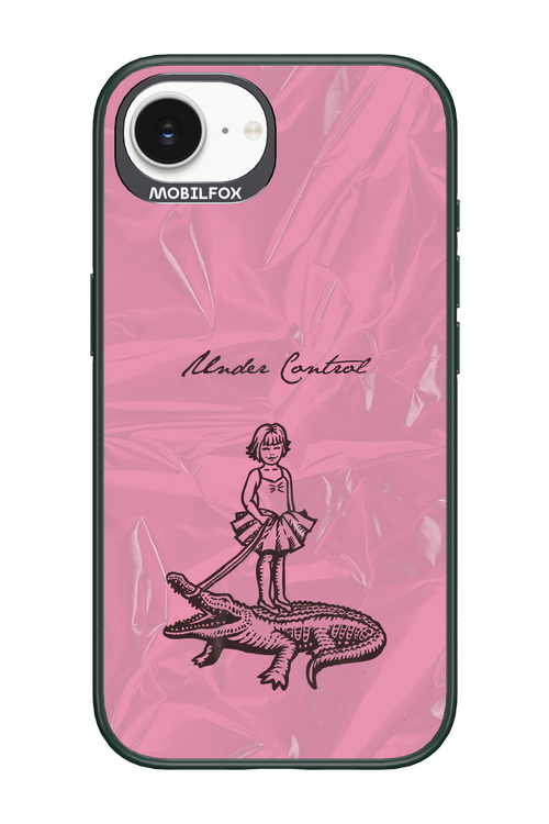 Under control 2.0 - Apple iPhone 16e