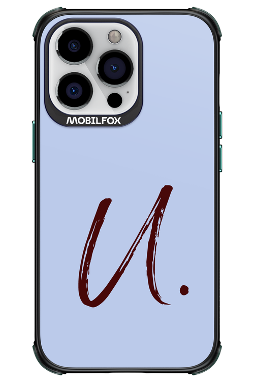 (Jellyfish Presso) U 2.0 - Apple iPhone 13 Pro
