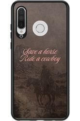 Ride a cowboy 2.0 - Huawei P30 Lite