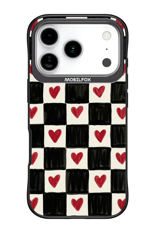 Little Hearts 2.0 - Apple iPhone 17 Pro