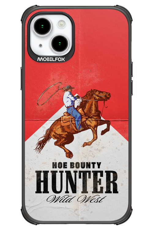 HOE BOUNTY HUNTER 2.0 - Apple iPhone 15 Plus