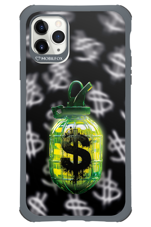 Money Bomb - Apple iPhone 11 Pro Max