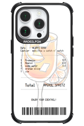 aperol spritz cocktail - Apple iPhone 14 Pro