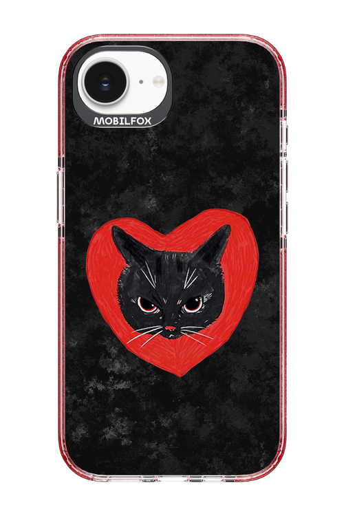 Heart Cat 2.0 - Apple iPhone 17e