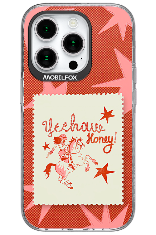 Yeehaw Honey 2.0 - Apple iPhone 15 Pro