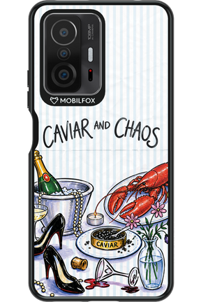 Caviar and Chaos 2.0 - Xiaomi Mi 11T Pro