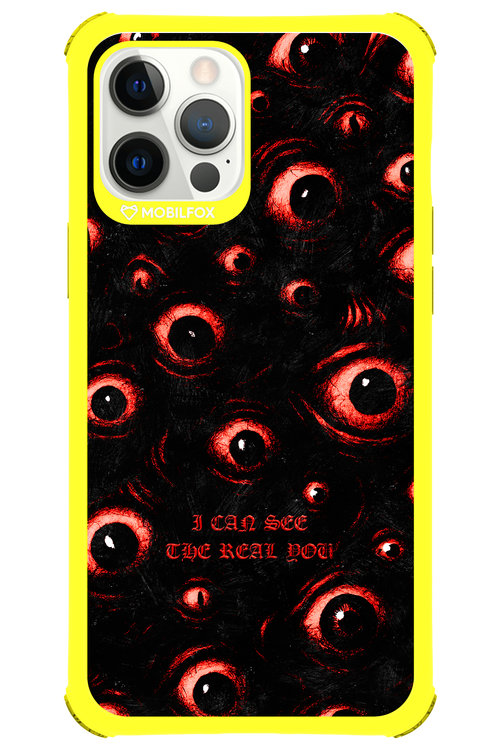 The Watchers - Apple iPhone 12 Pro Max