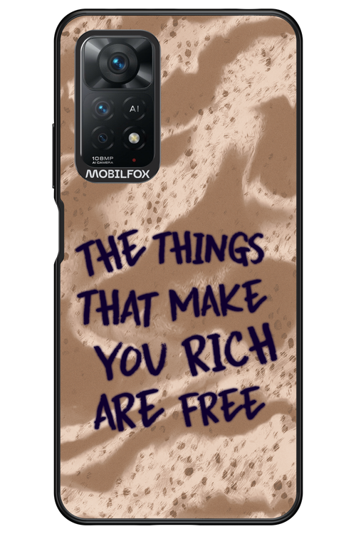 Free Things 2.0 - Xiaomi Redmi Note 11Pro 4G/5G