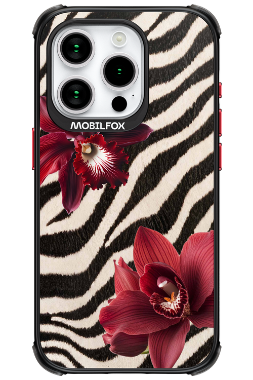 Vintage Flower - Apple iPhone 15 Pro