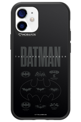 The Caped Crusader - Apple iPhone 12 Mini