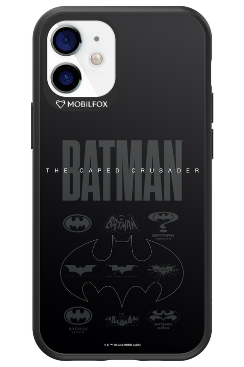 The Caped Crusader - Apple iPhone 12 Mini