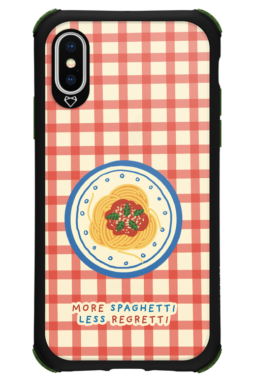 P asta la Vista - Apple iPhone XS